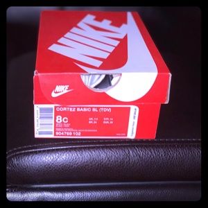 Nike Cortez Infant/Toddler Shoe